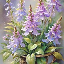 Схема вышивки «№2869408»