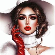 Схема вышивки «№2869576»