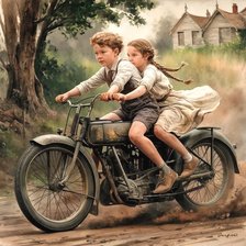 Схема вышивки «№2869738»