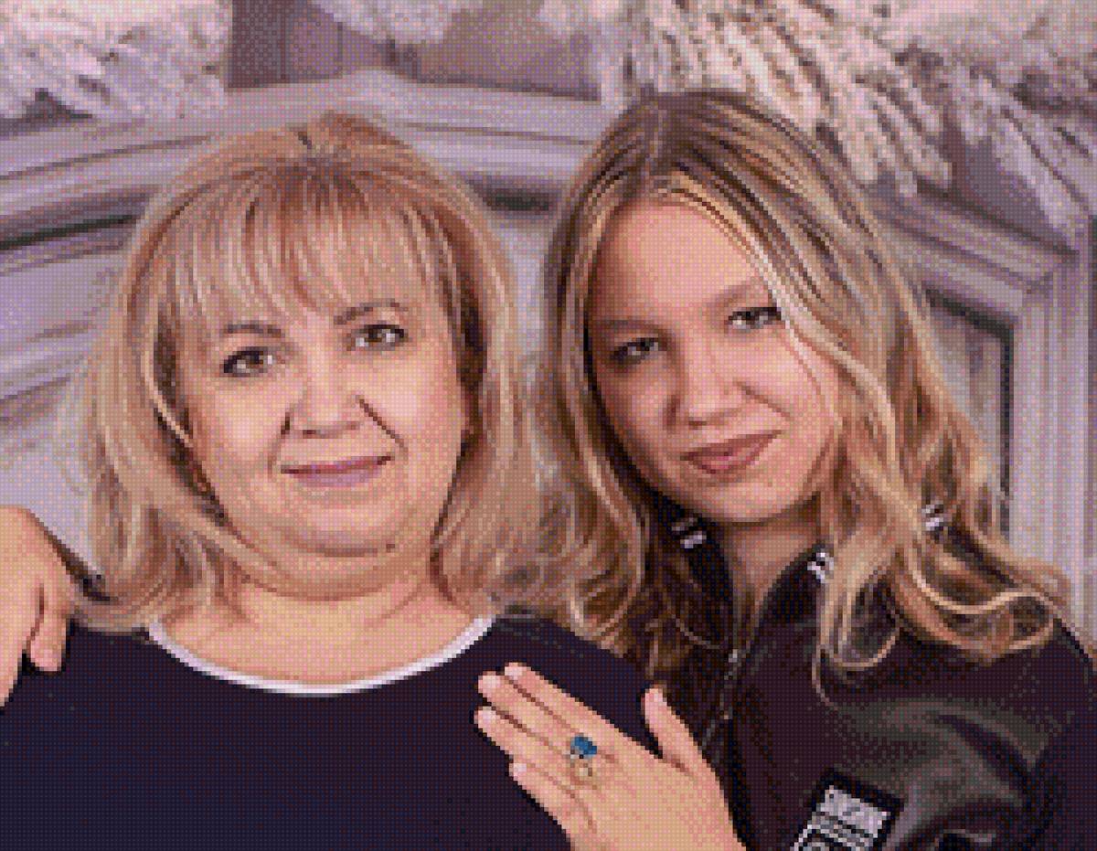 Ксюша - доча - предпросмотр