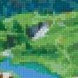 Предпросмотр схемы вышивки «Природа» (№2870333)