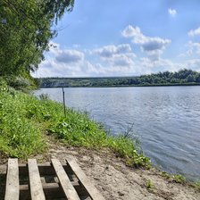 Схема вышивки «Дон»