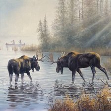 Схема вышивки «№2870488»