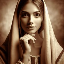 Схема вышивки «Magdalena 2»