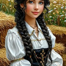 Схема вышивки «№2870521»