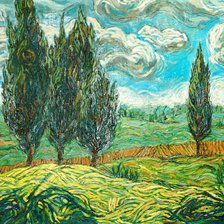 Винсент Ван Гог