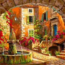 Схема вышивки «№2870859»