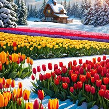 Схема вышивки «№2870861»