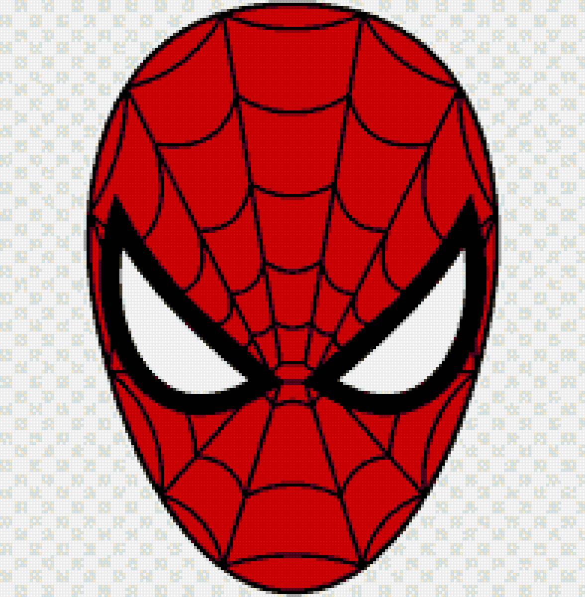 Человек-паук - марвел, паук, человек-паук - предпросмотр