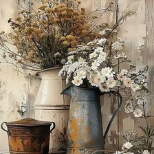 Схема вышивки «Натюрморт»