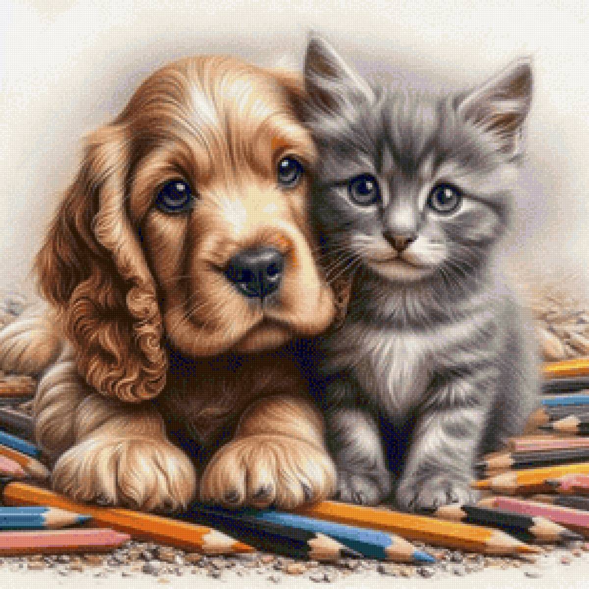 №2871357 - animale - предпросмотр