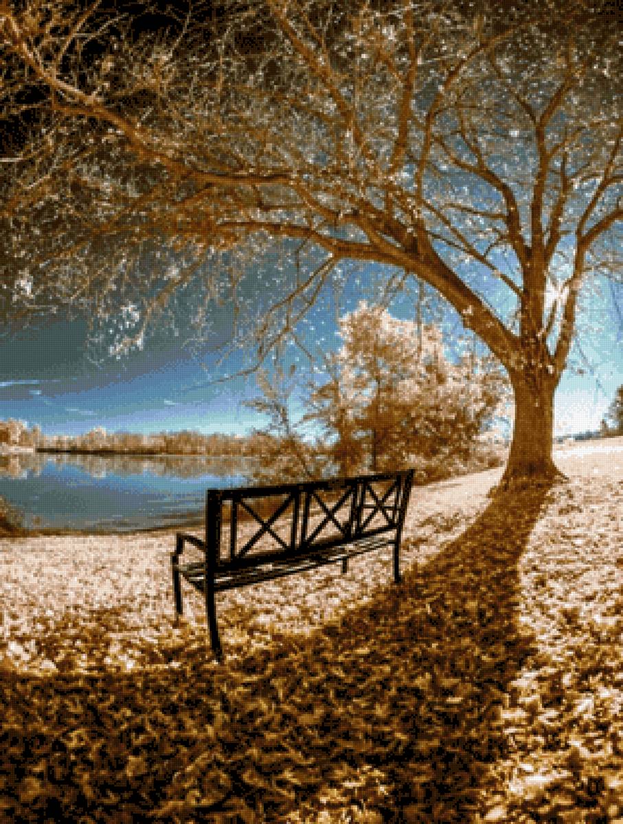 Otoño - paisaje - предпросмотр