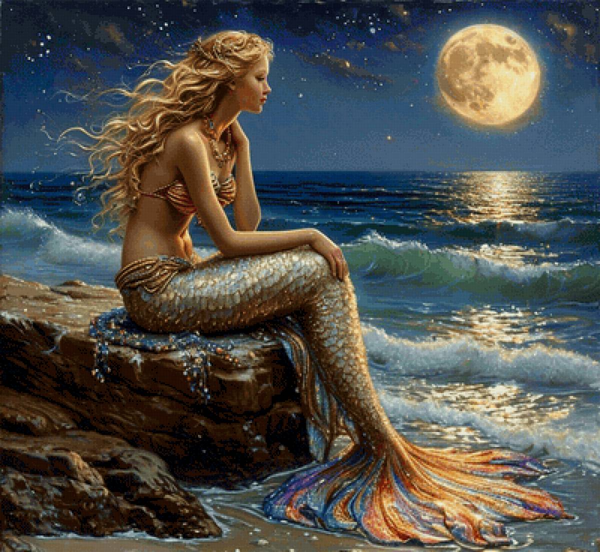 Лунная  соната - предпросмотр