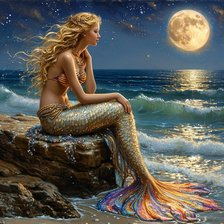 Лунная  соната