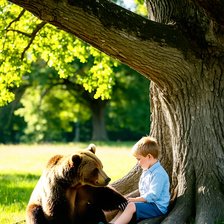 Схема вышивки «Однажды летом»