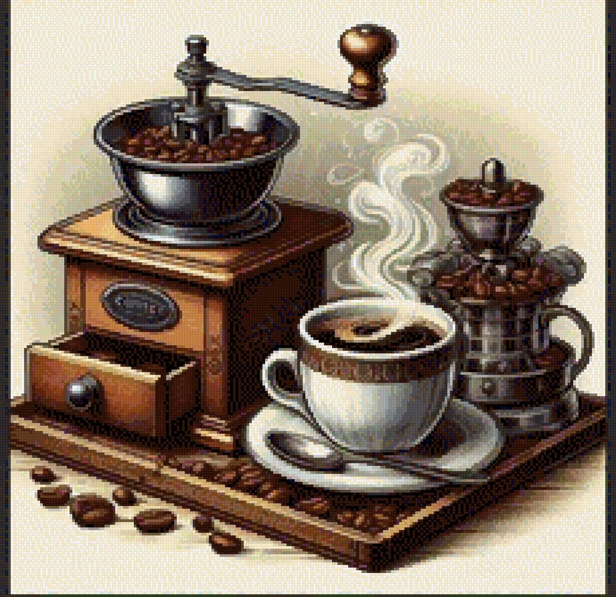 Кофе - кружка - предпросмотр