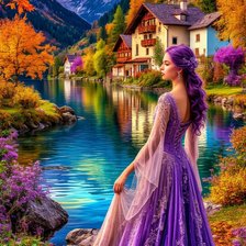 Схема вышивки «№2871898»