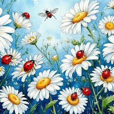 Схема вышивки «№2872122»