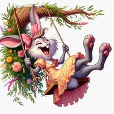 Схема вышивки «Восторг»