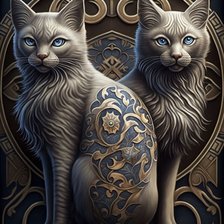 Близнецы. Зодиак.