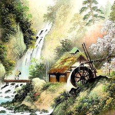 Схема вышивки «№2872198»