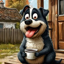 Схема вышивки «№2872208»