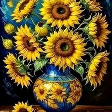 Схема вышивки «натюрморт»