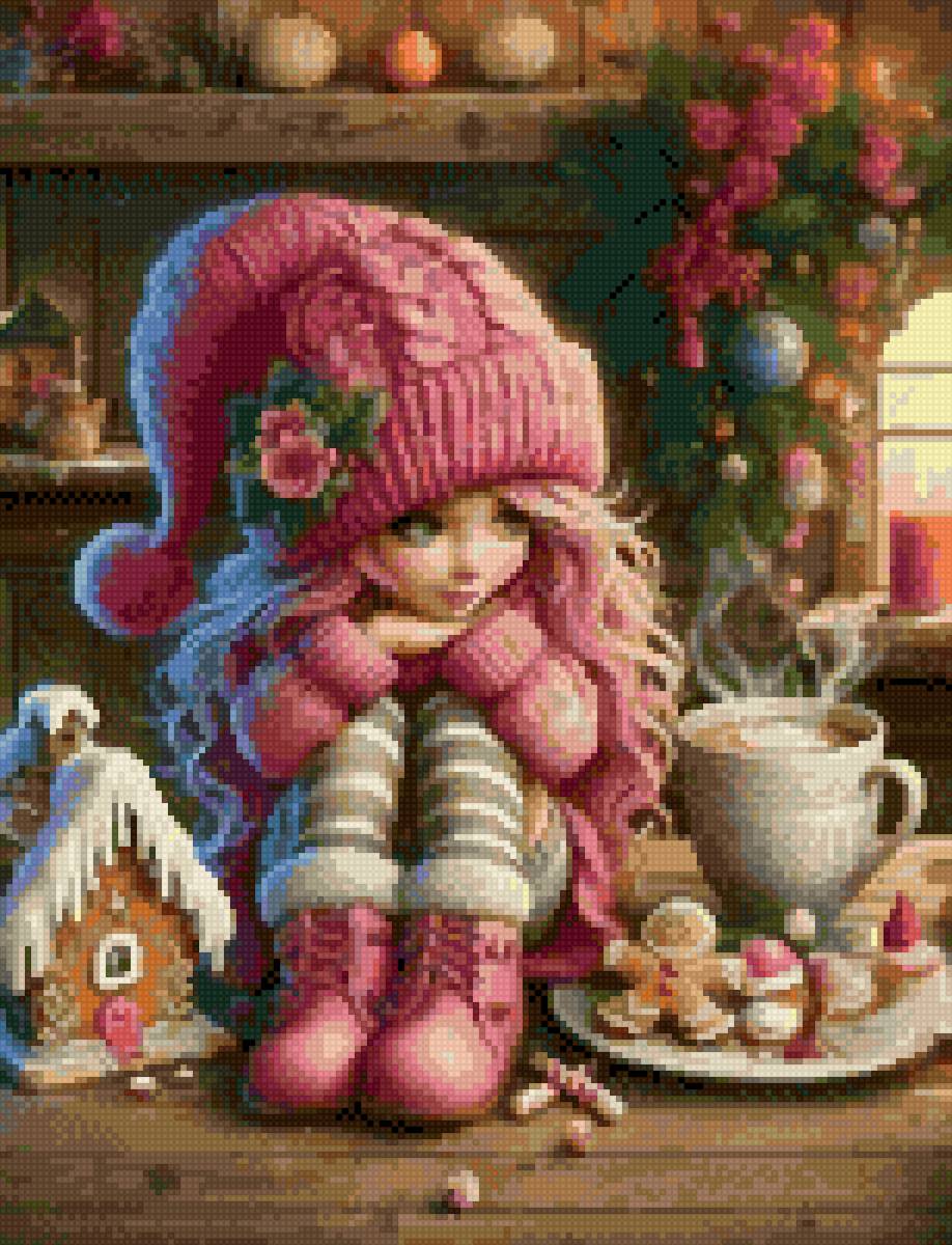 Рождество - рождество - предпросмотр