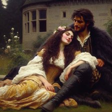 Схема вышивки «№2872519»