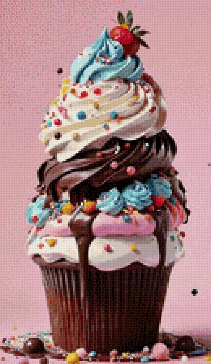 Мафин - пирог, для кухни, еда - предпросмотр