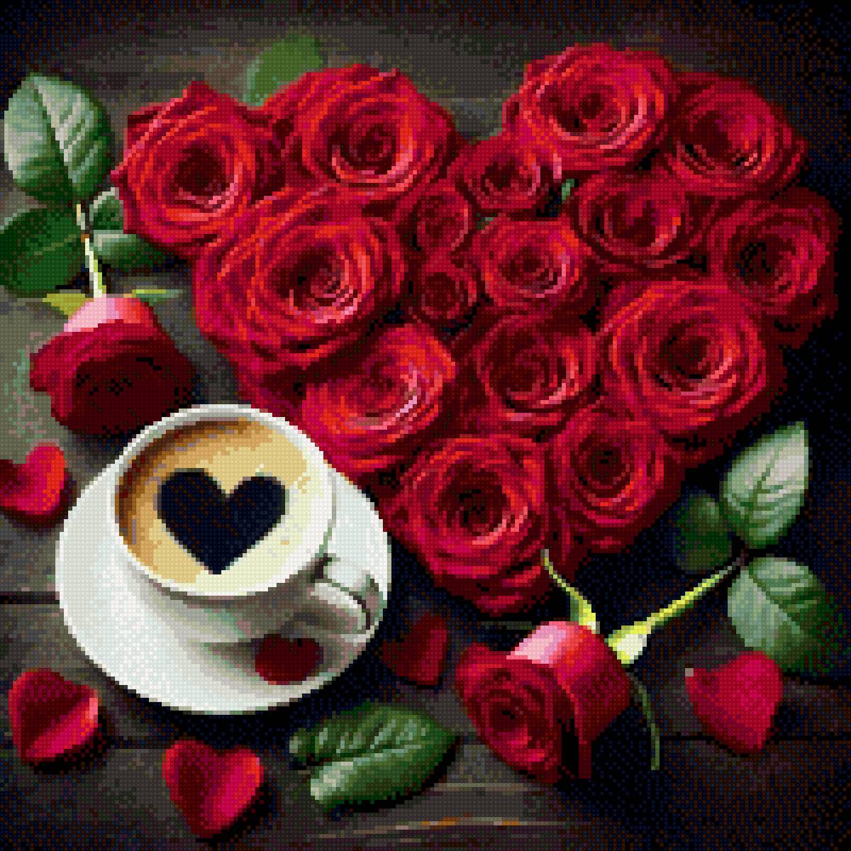 Розы - цветы, розы - предпросмотр