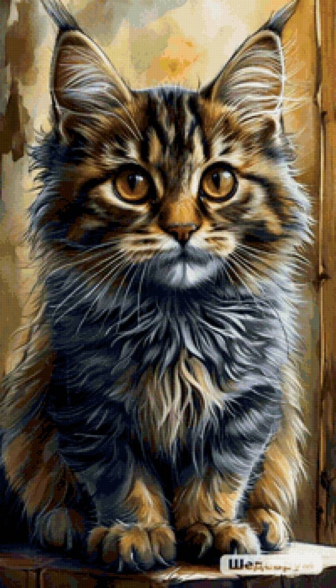 котенок - котенок - предпросмотр