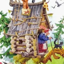 Схема вышивки «Сказка»