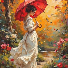 Схема вышивки «№2872907»