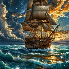 Схема вышивки «№2873210»