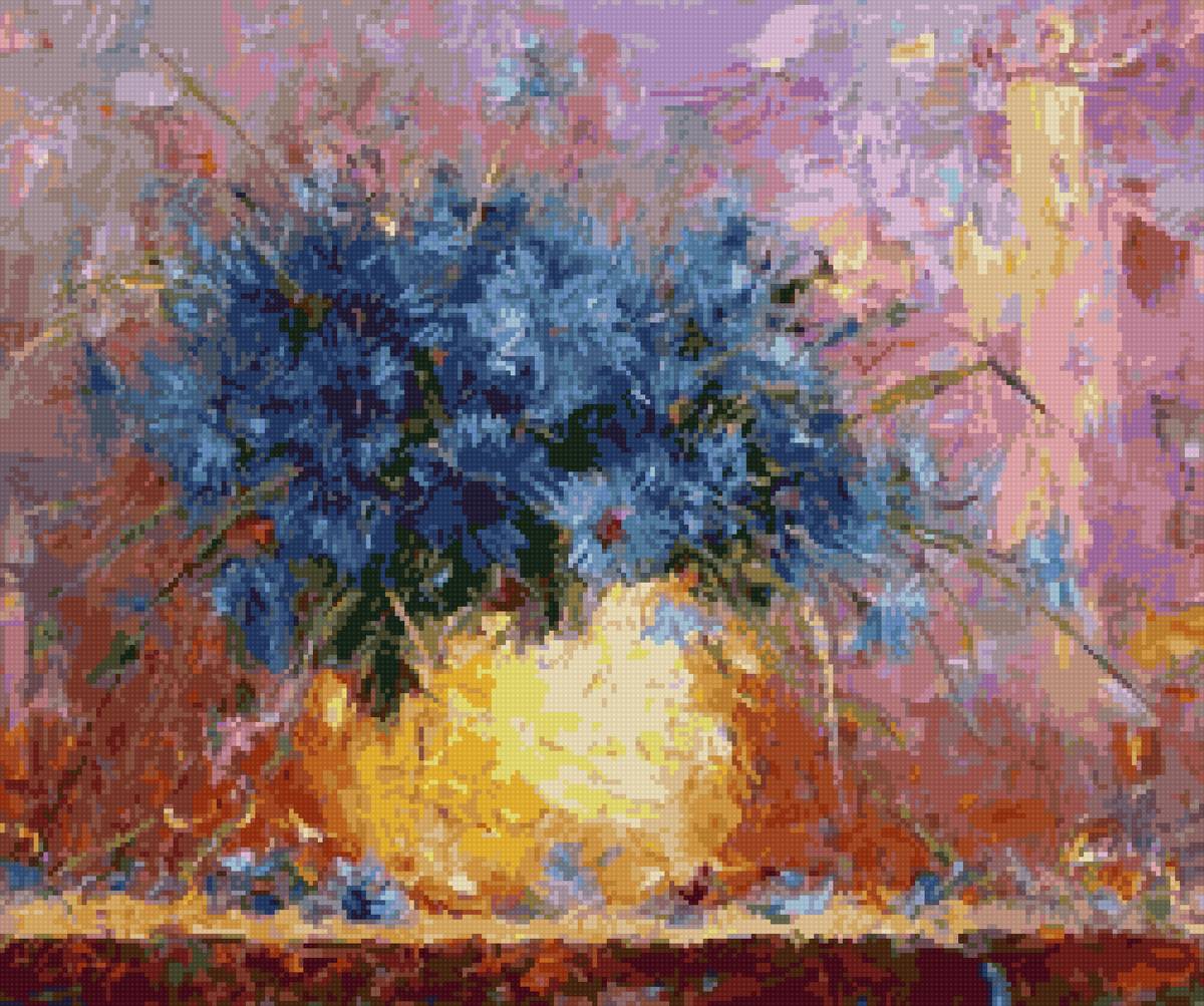 №2873254 - цветы букет натюрморт - предпросмотр