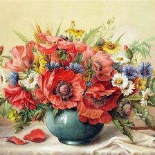 Схема вышивки «№2873296»