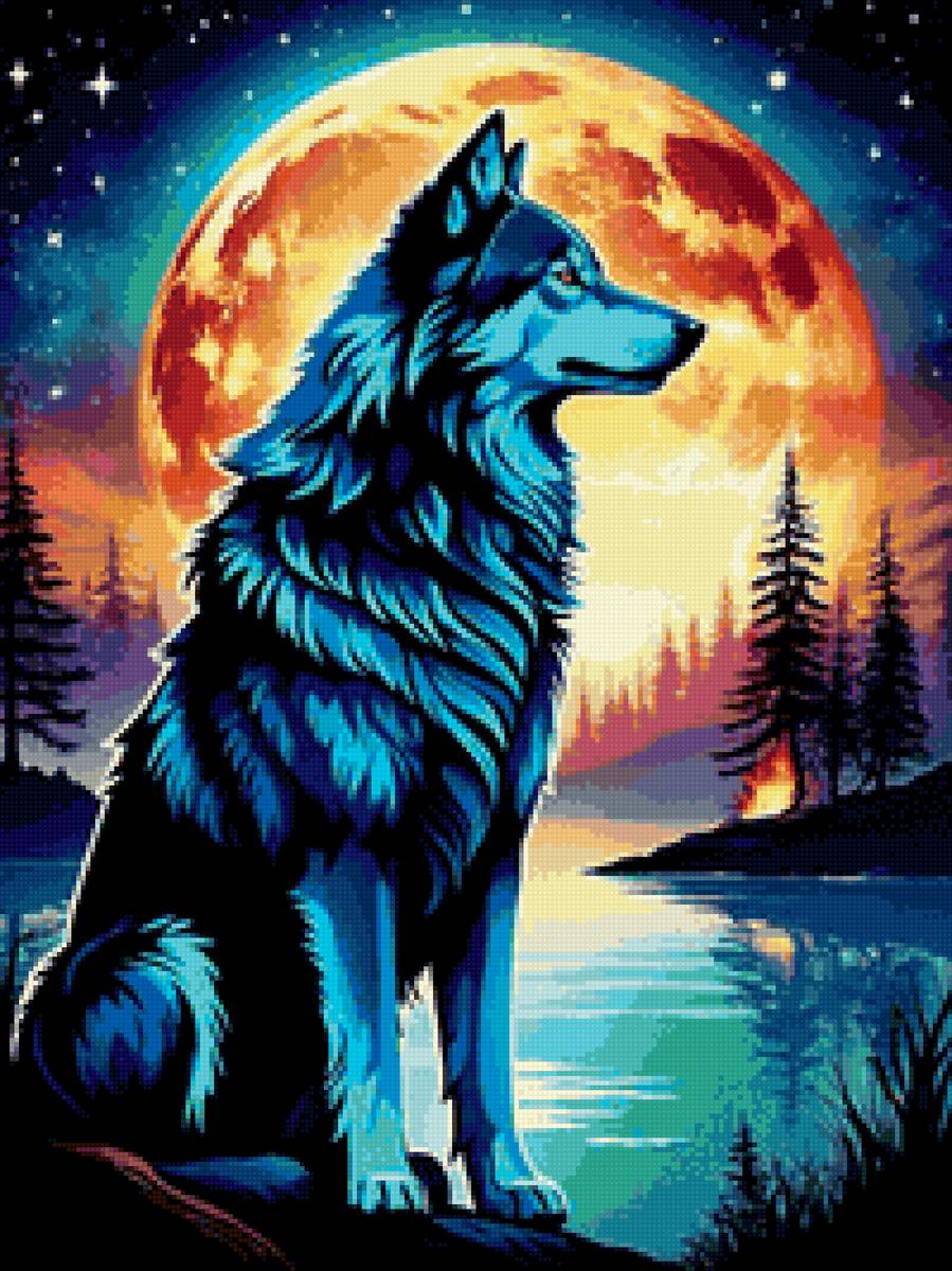 Луна - предпросмотр