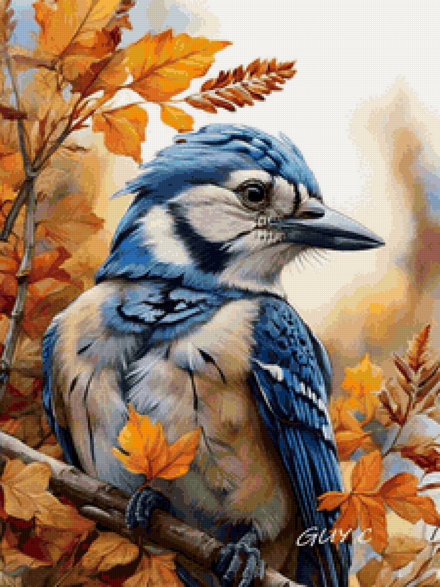 птица - птица - предпросмотр