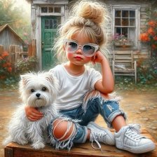 Схема вышивки «№2873648»