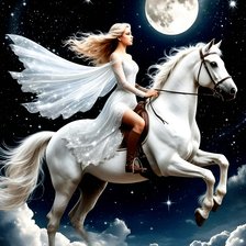 Схема вышивки «По дорогам сна»