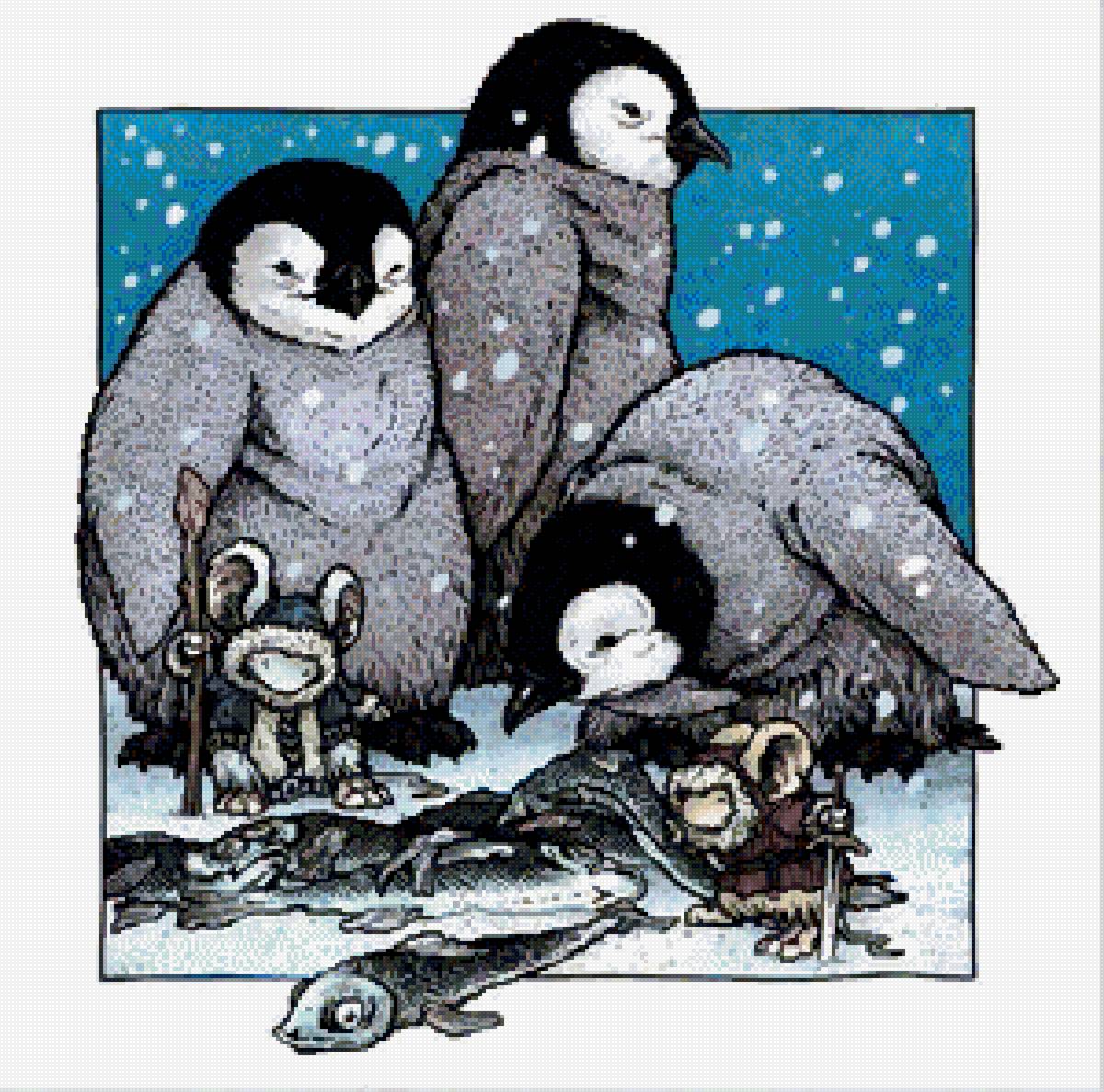 Мышиная гвардия 6 - предпросмотр