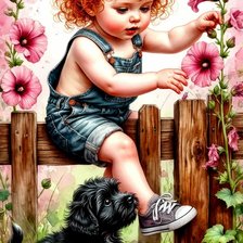 Схема вышивки «№2873957»