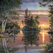 Схема вышивки «№2874005»