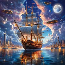 Схема вышивки «№2874018»