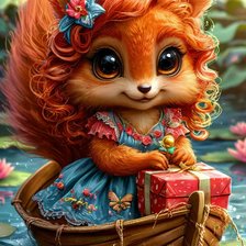 Схема вышивки «№2874029»