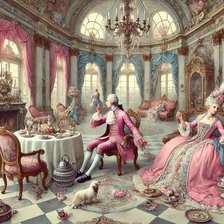 Схема вышивки «№2874120»