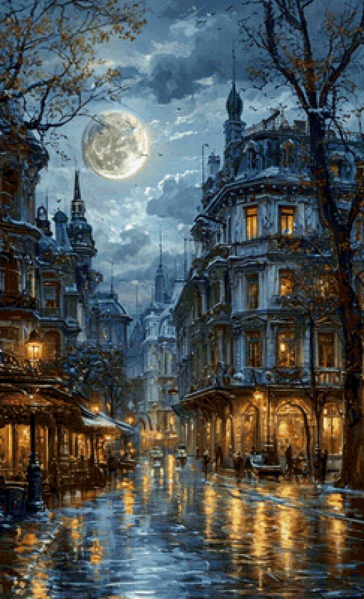 Городские легенды - предпросмотр