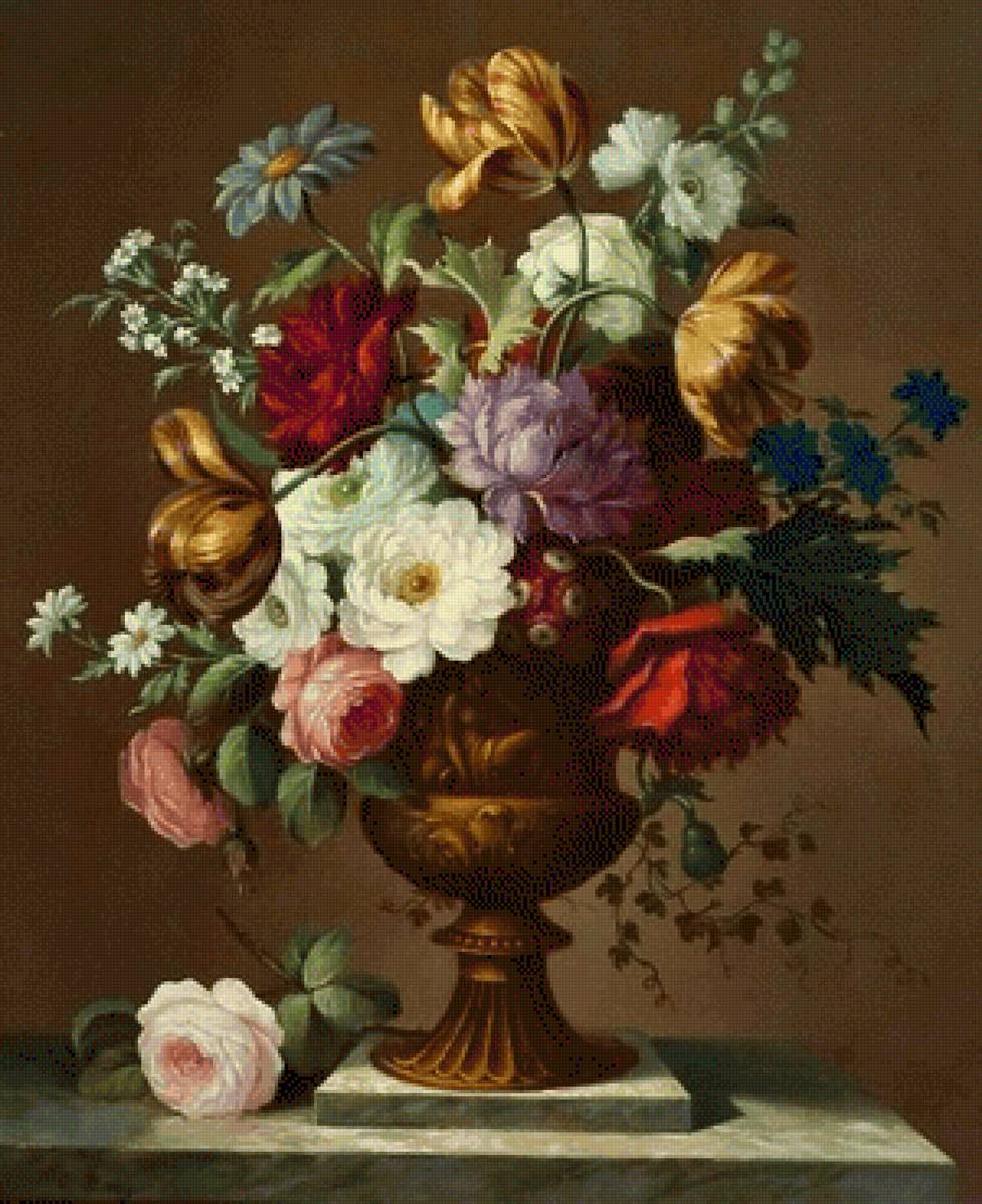 Букет - предпросмотр