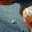 Предпросмотр схемы вышивки «Вселенная» (№2874612)